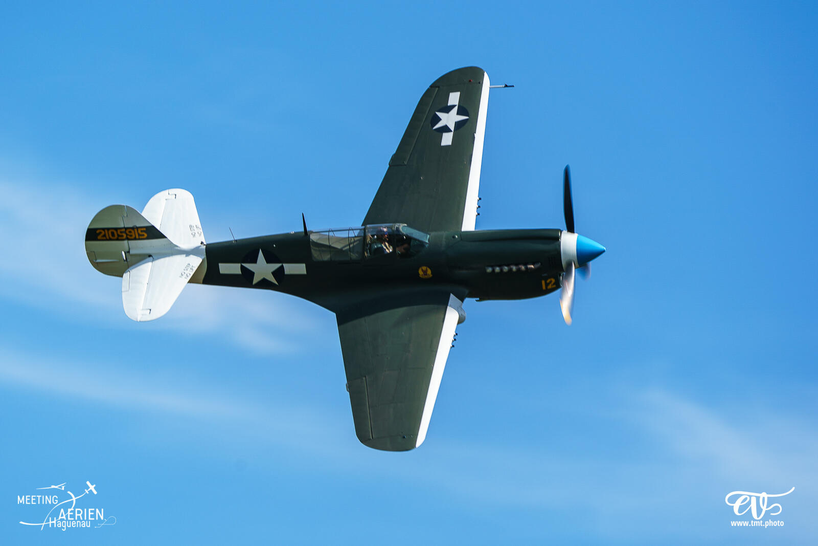 MEETING AERIEN HAGUENAU 2024